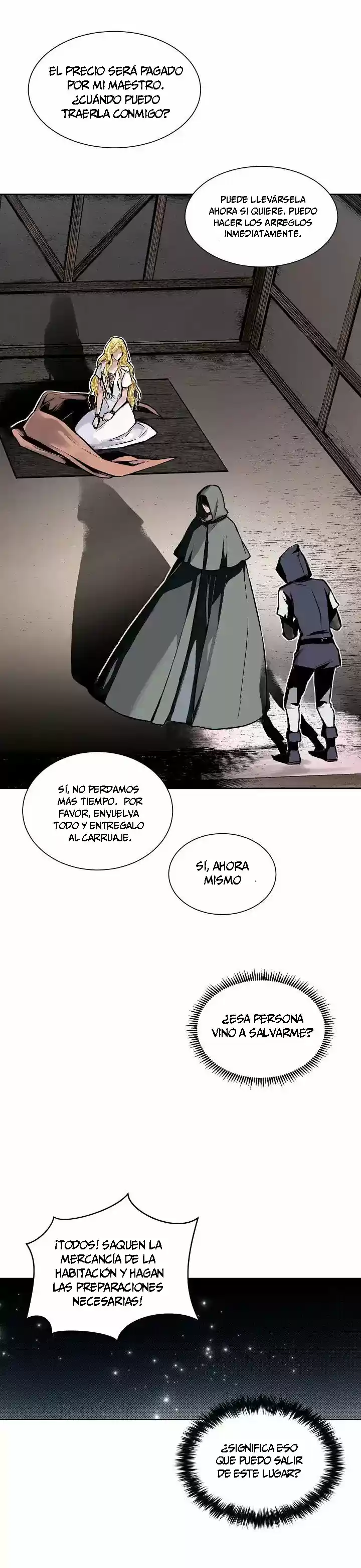 Elskar capítulo 2, página 8