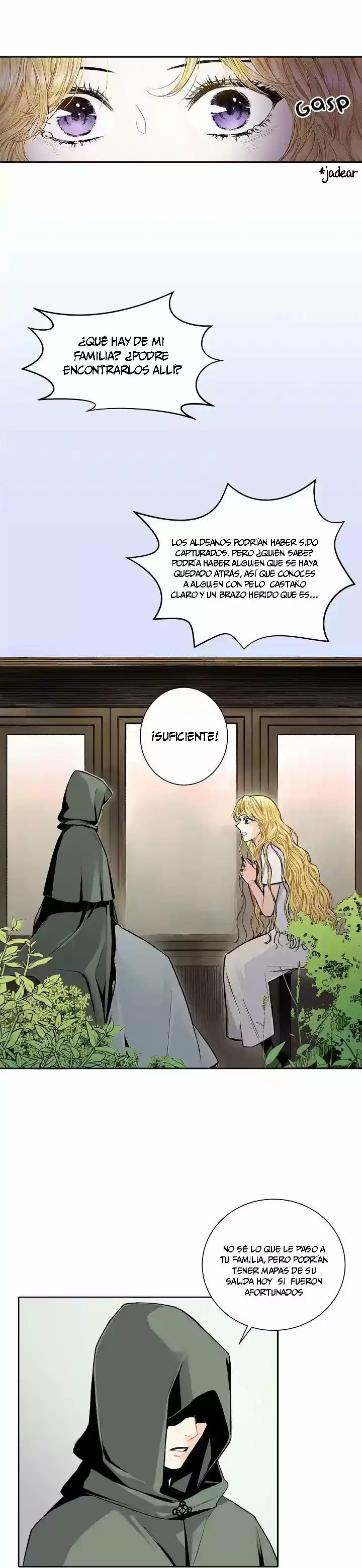 Elskar capítulo 2, página 10