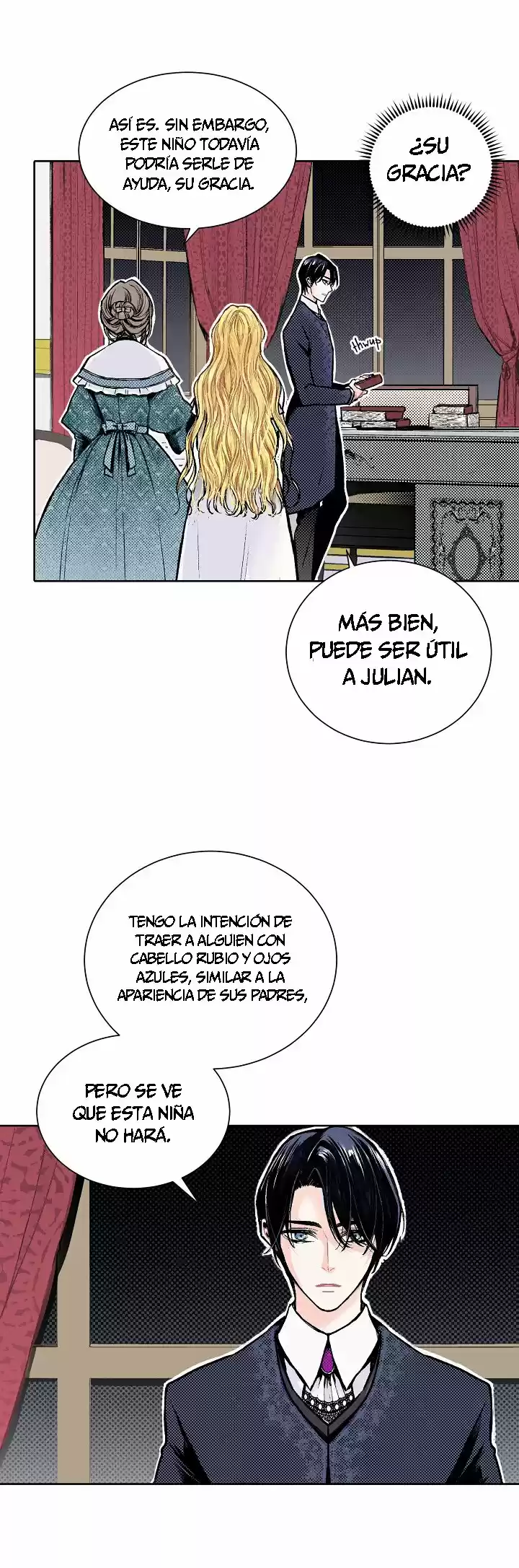 Elskar capítulo 3, página 4