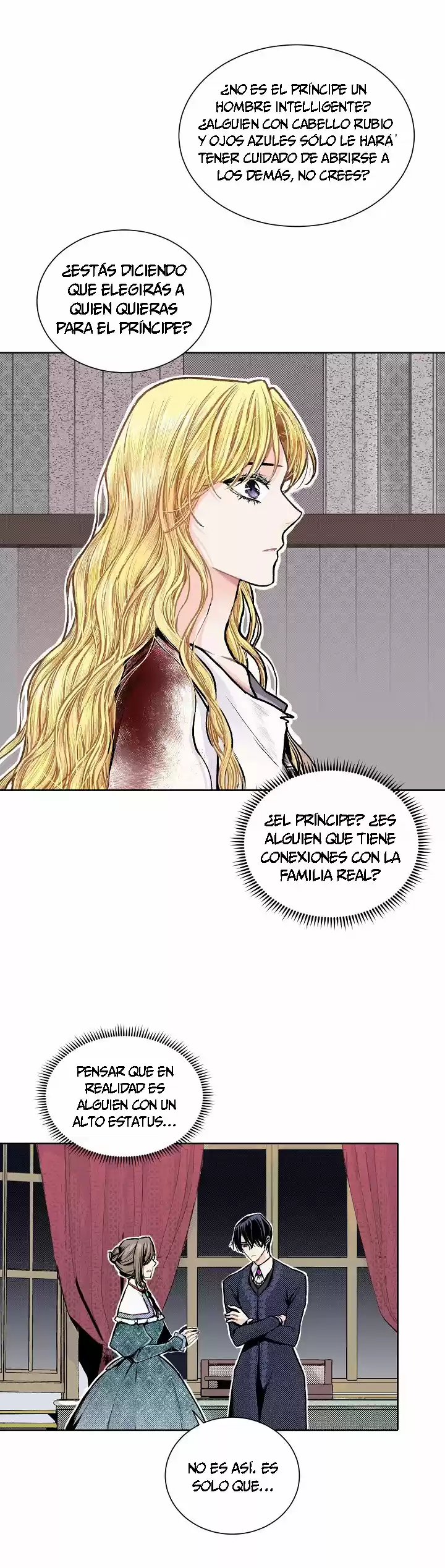 Elskar capítulo 3, página 5