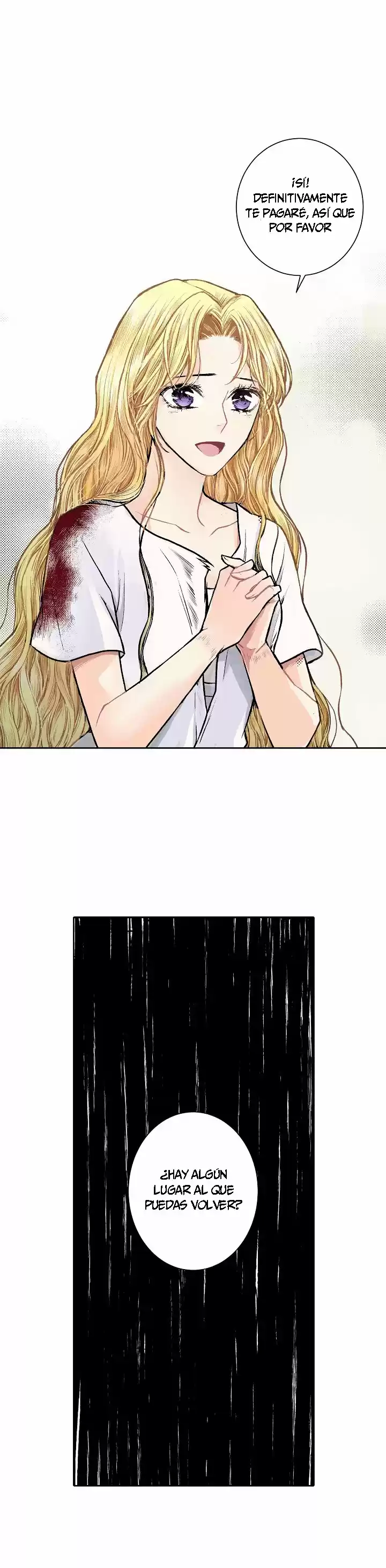 Elskar capítulo 3, página 8