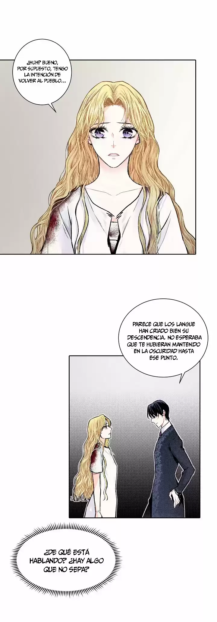 Elskar capítulo 3, página 9
