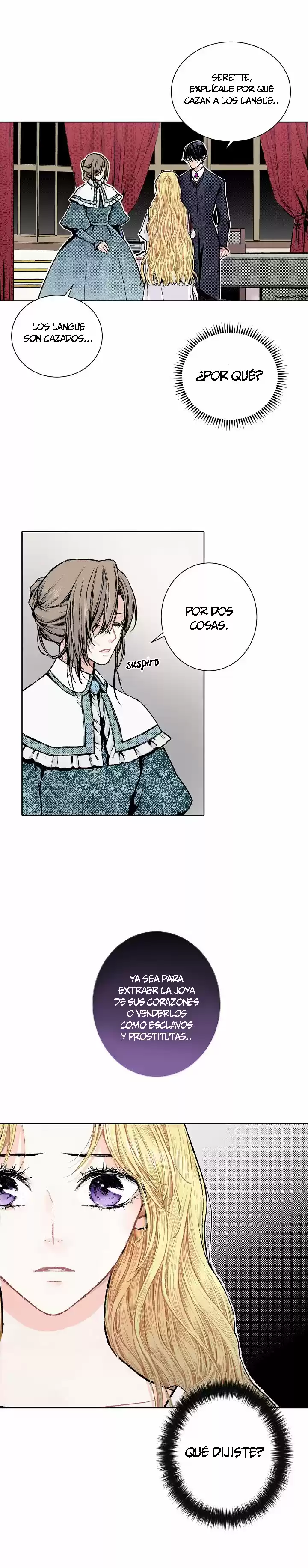 Elskar capítulo 3, página 10
