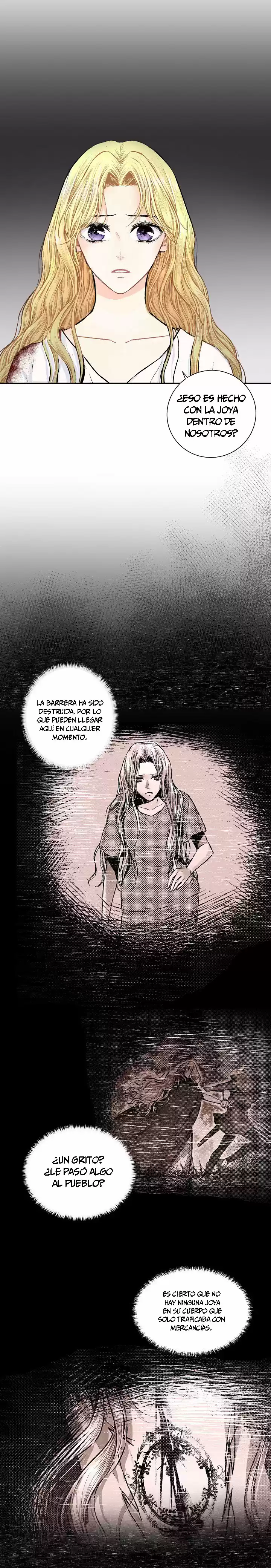 Elskar capítulo 3, página 13