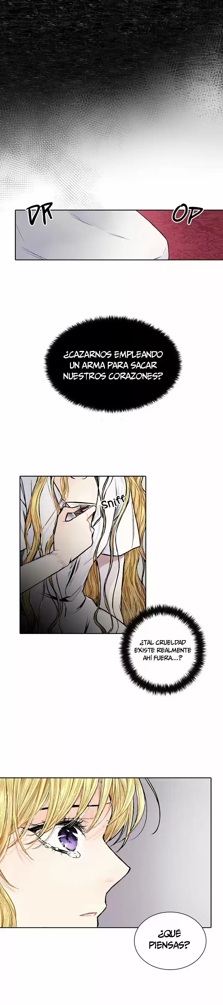 Elskar capítulo 3, página 14
