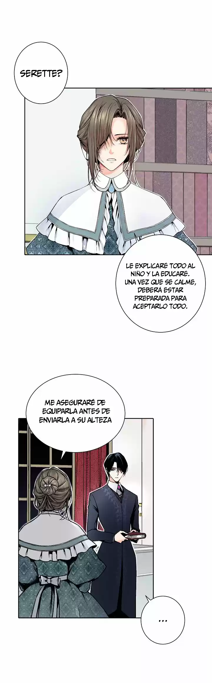 Elskar capítulo 3, página 19