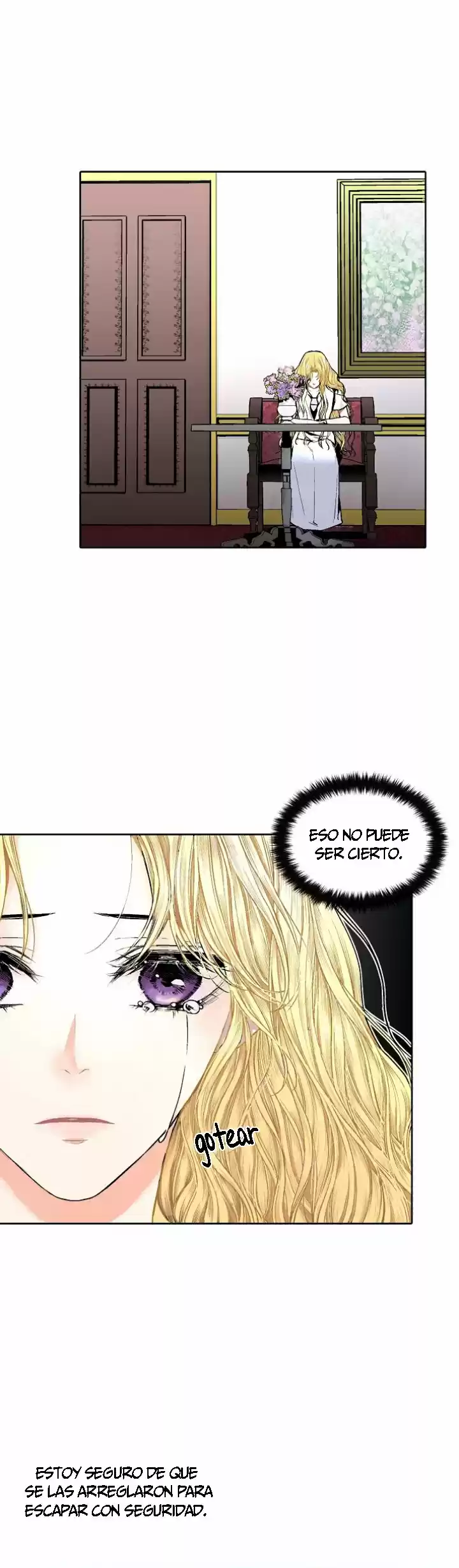 Elskar capítulo 3, página 21