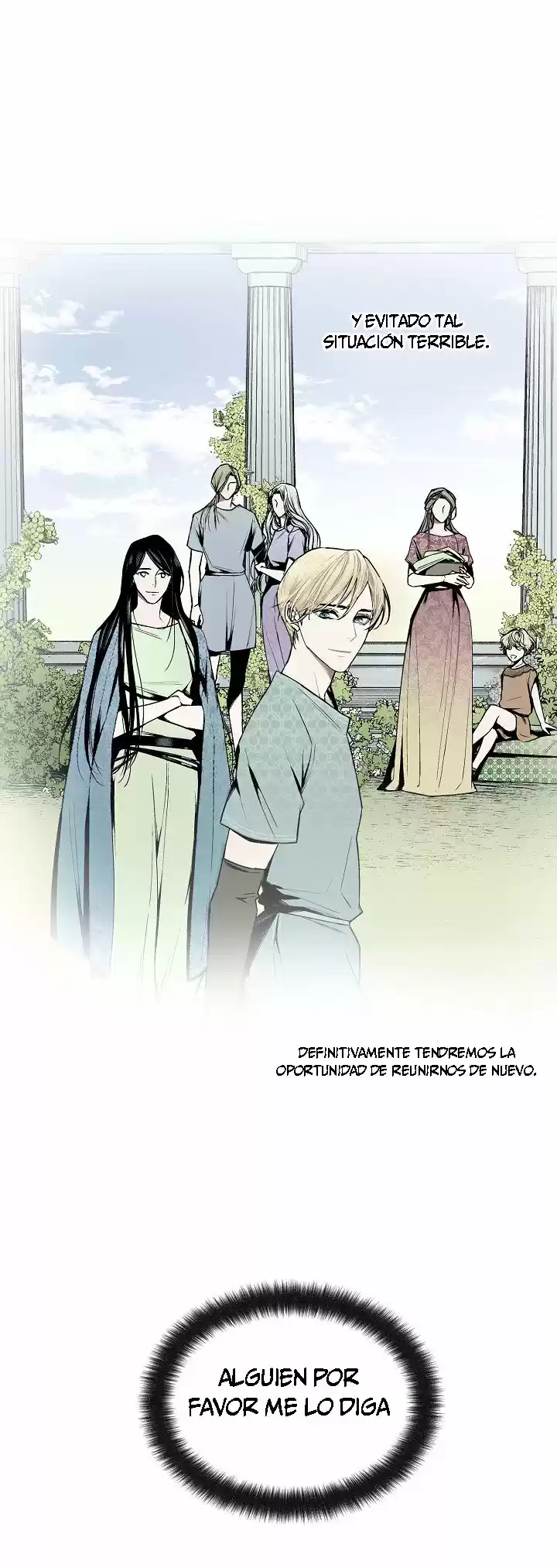 Elskar capítulo 3, página 22