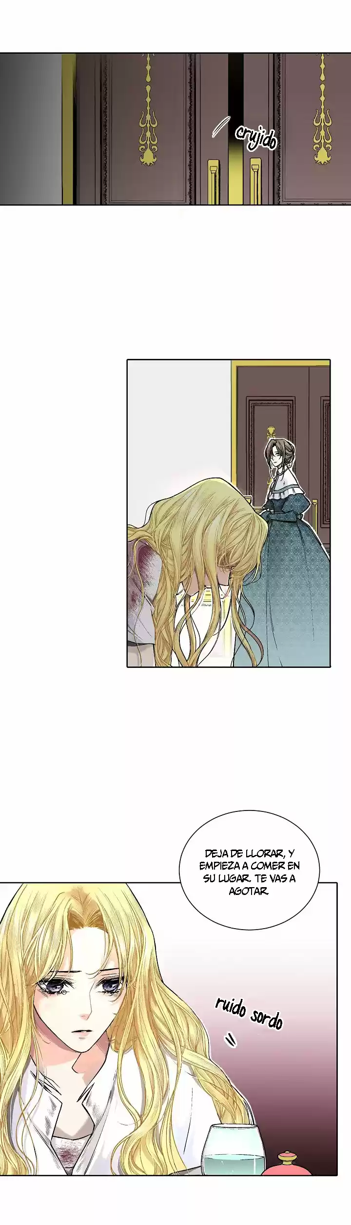Elskar capítulo 3, página 23