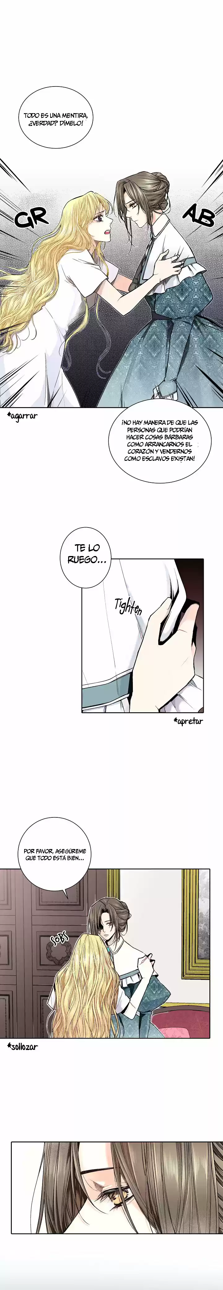 Elskar capítulo 3, página 24