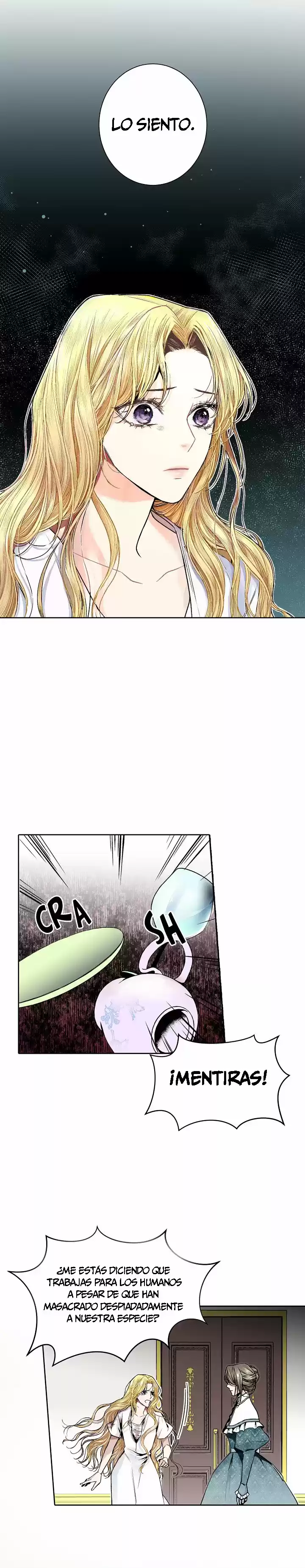Elskar capítulo 3, página 25