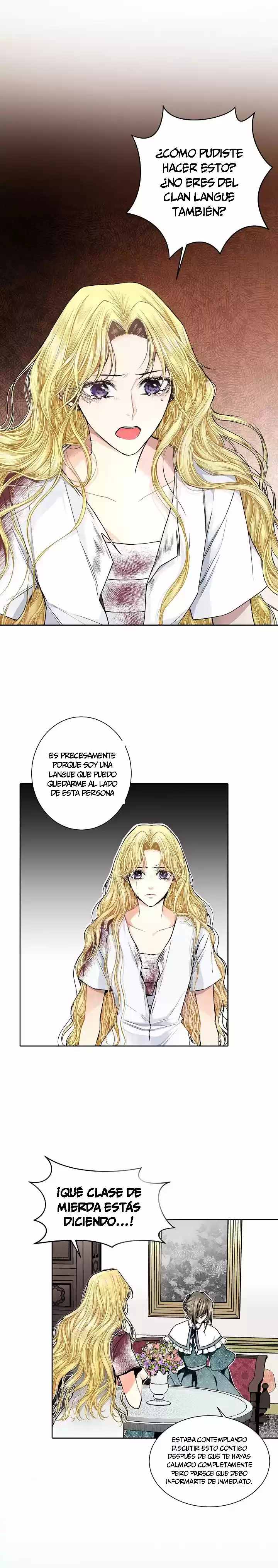 Elskar capítulo 3, página 26
