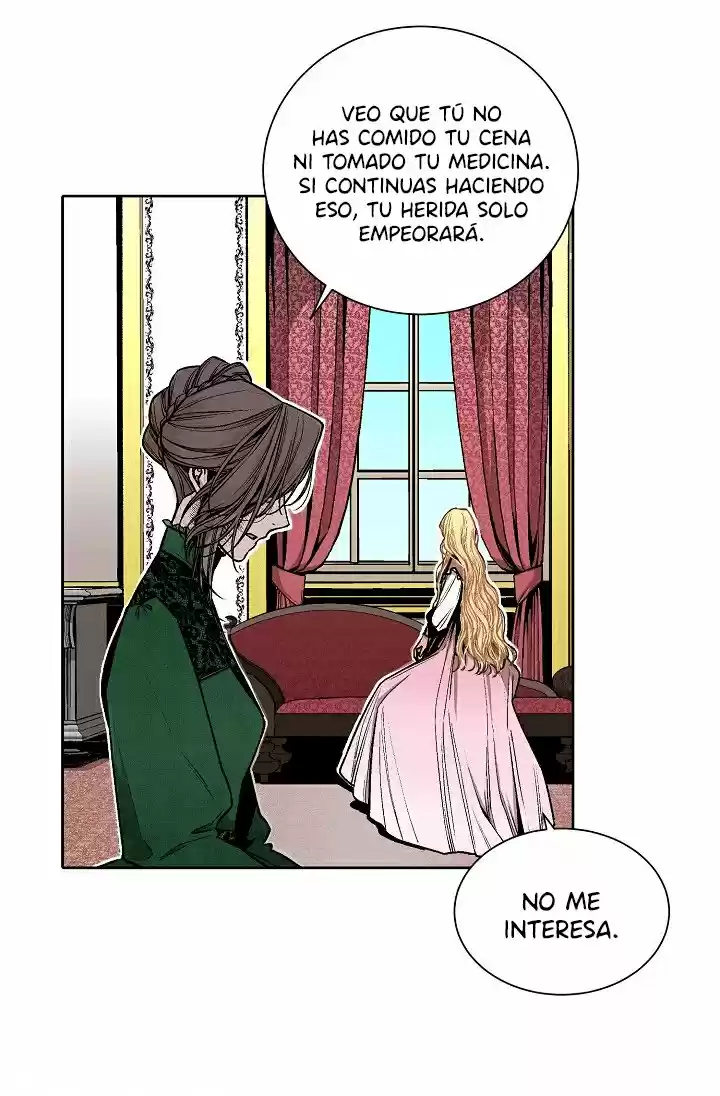 Elskar capítulo 5, página 21