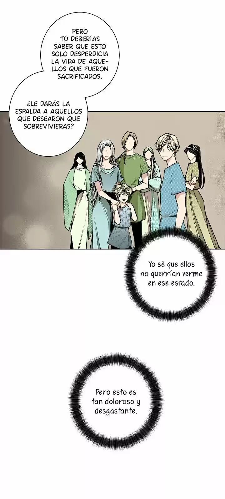 Elskar capítulo 5, página 28