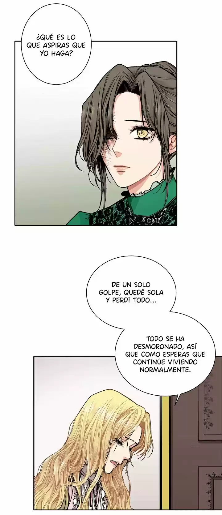 Elskar capítulo 5, página 29