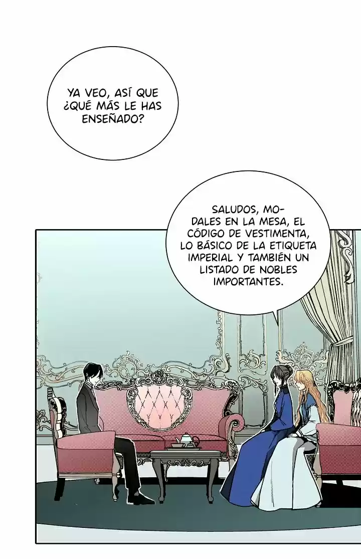 Elskar capítulo 5, página 36