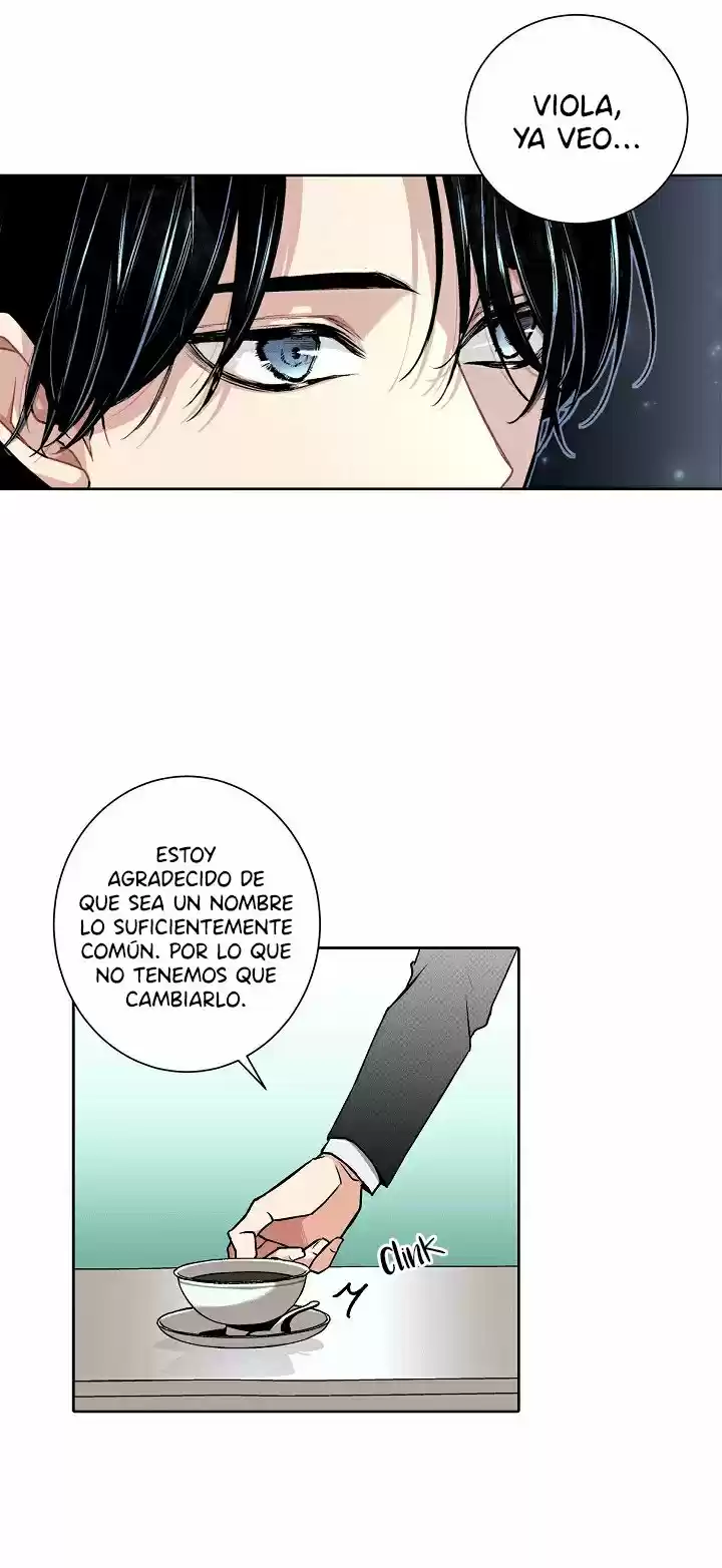 Elskar capítulo 5, página 40