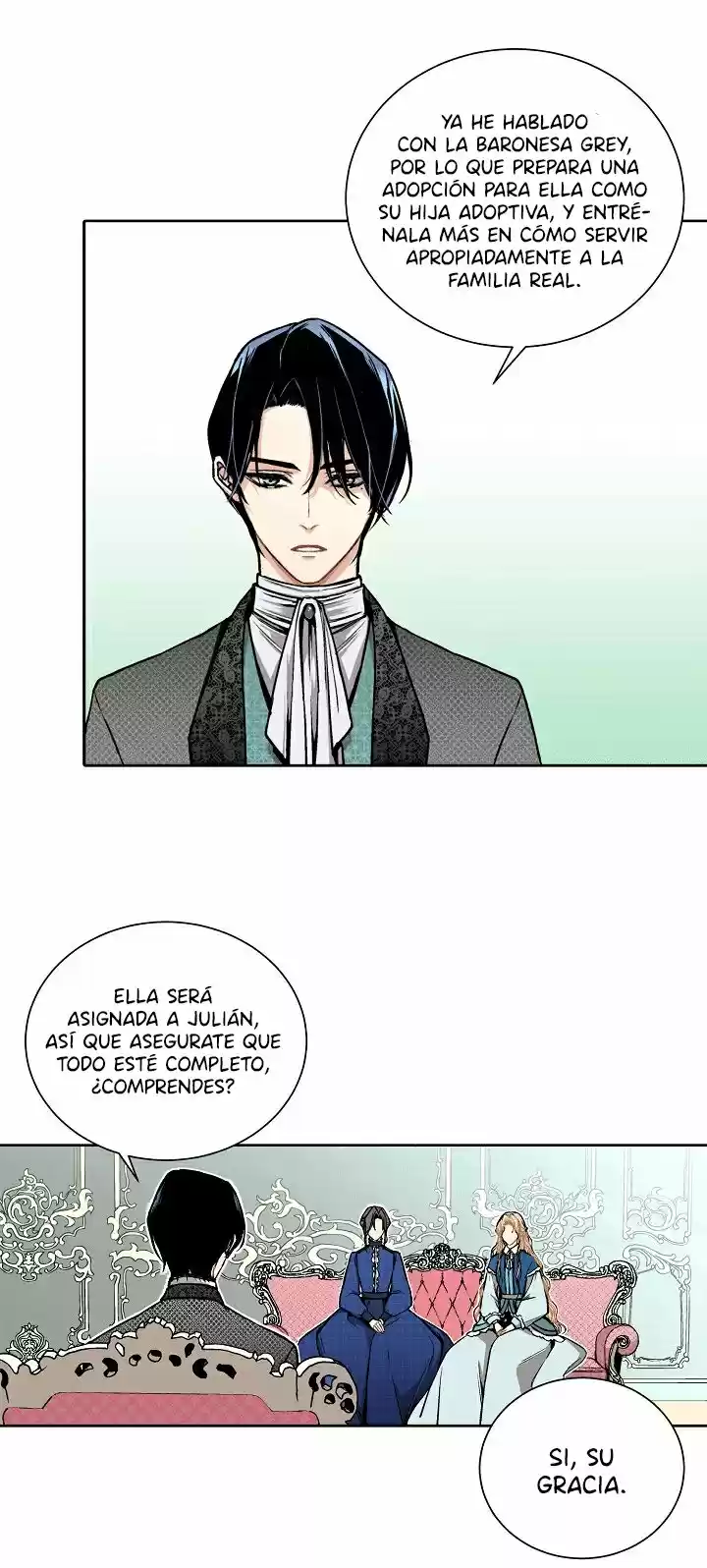 Elskar capítulo 5, página 41