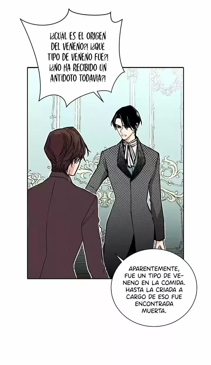 Elskar capítulo 5, página 45