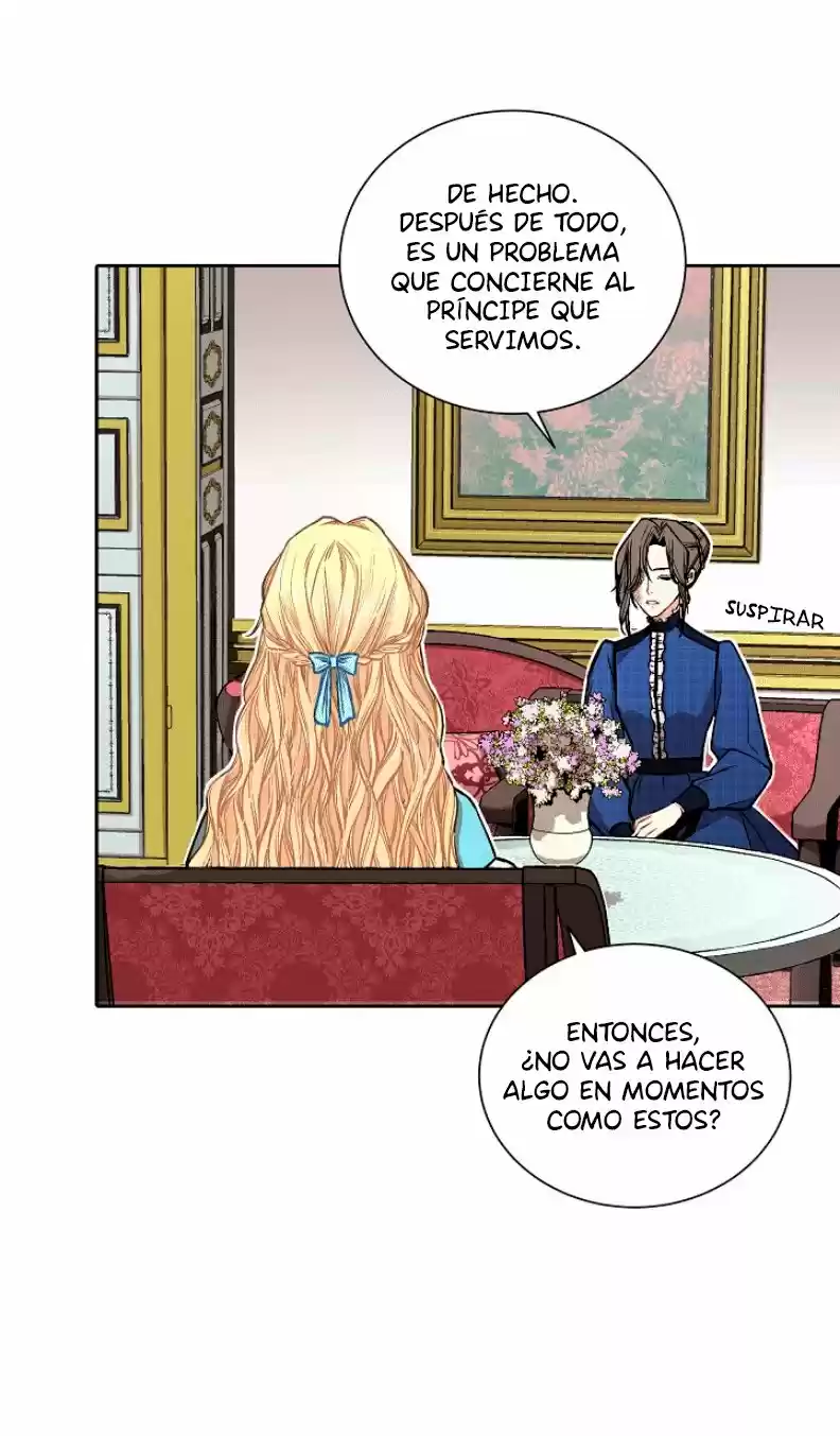 Elskar capítulo 6, página 8