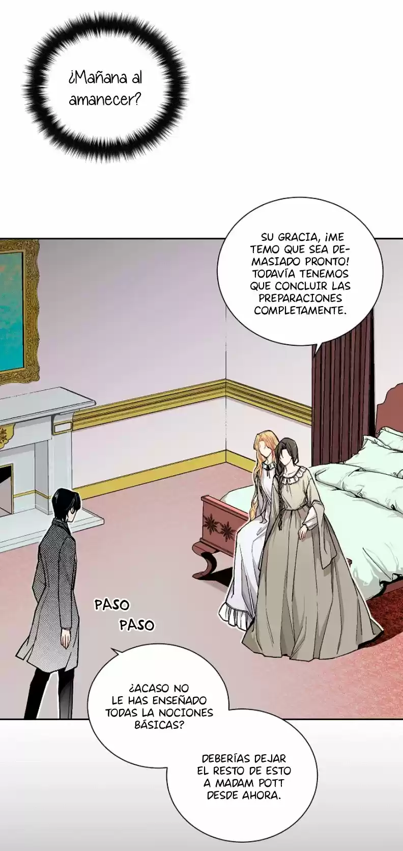 Elskar capítulo 6, página 23