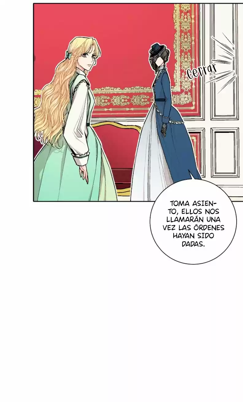 Elskar capítulo 6, página 32