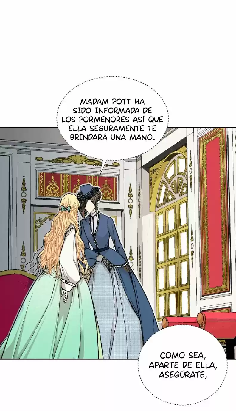 Elskar capítulo 6, página 46