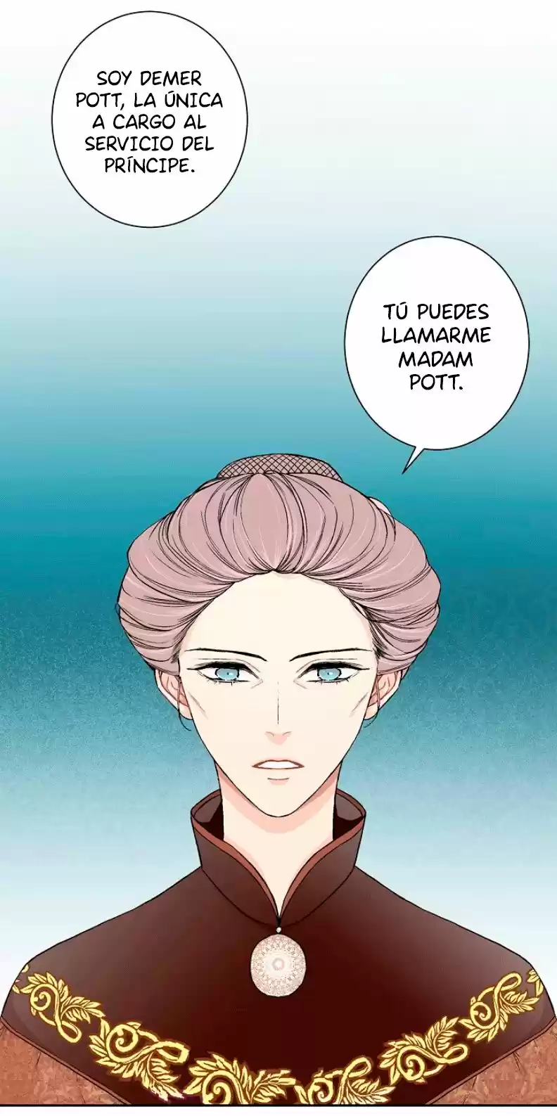 Elskar capítulo 6, página 51