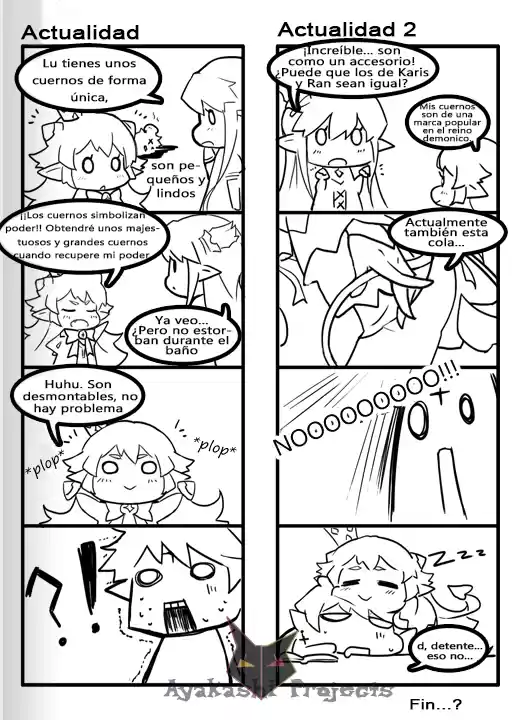 Elsword [Eltype] capítulo 1.5, página 5