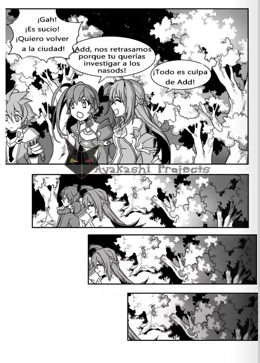 Elsword [Eltype] capítulo 1, página 4