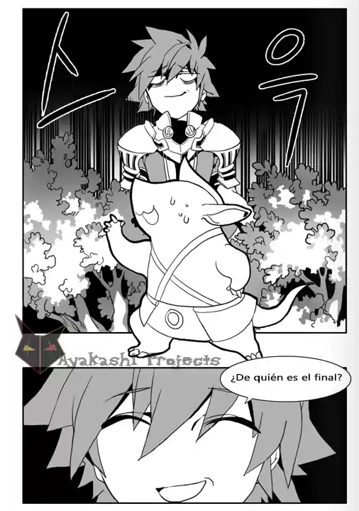 Elsword [Eltype] capítulo 1, página 6