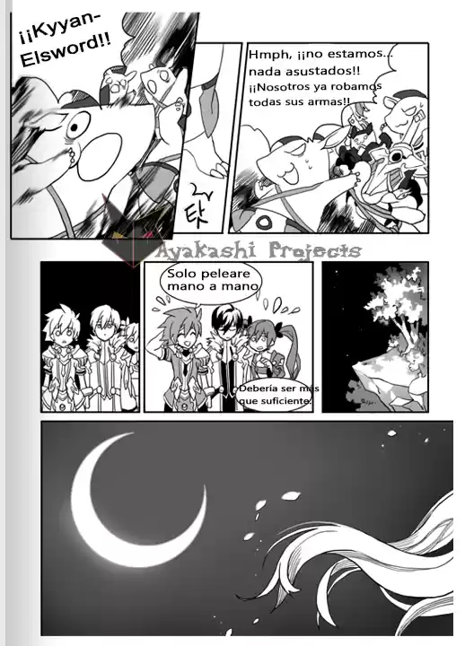 Elsword [Eltype] capítulo 1, página 7