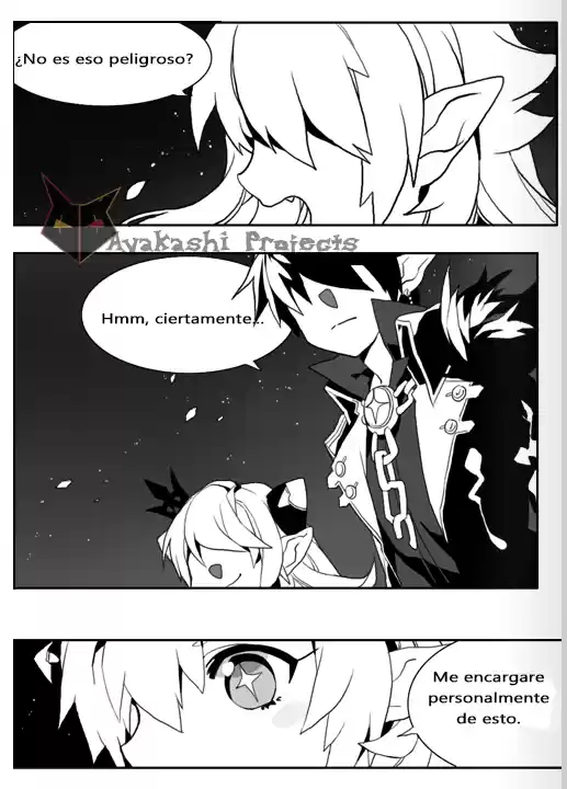 Elsword [Eltype] capítulo 1, página 8
