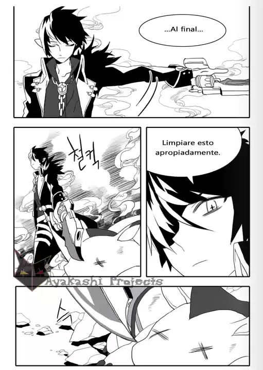 Elsword [Eltype] capítulo 1, página 14