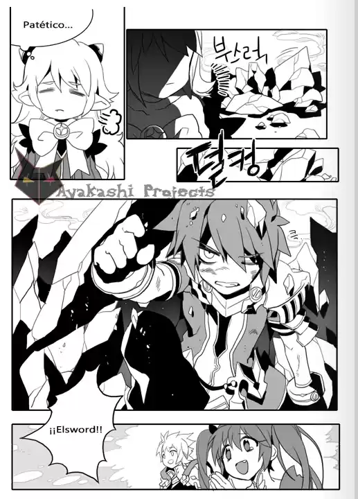 Elsword [Eltype] capítulo 1, página 16
