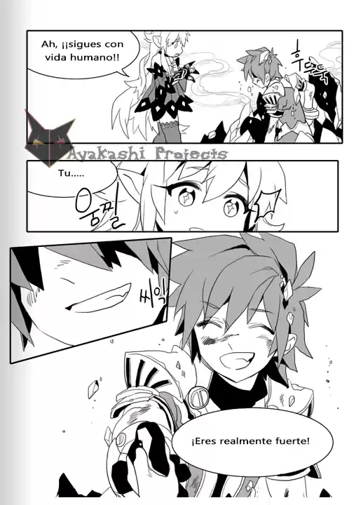 Elsword [Eltype] capítulo 1, página 17