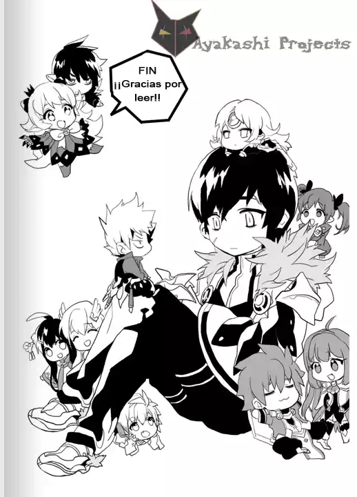 Elsword [Eltype] capítulo 1, página 19