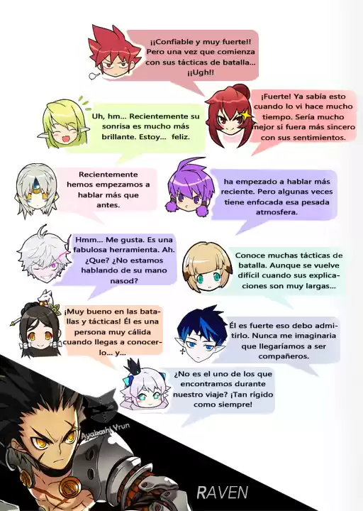 Elsword [Eltype] capítulo 10.01, página 5