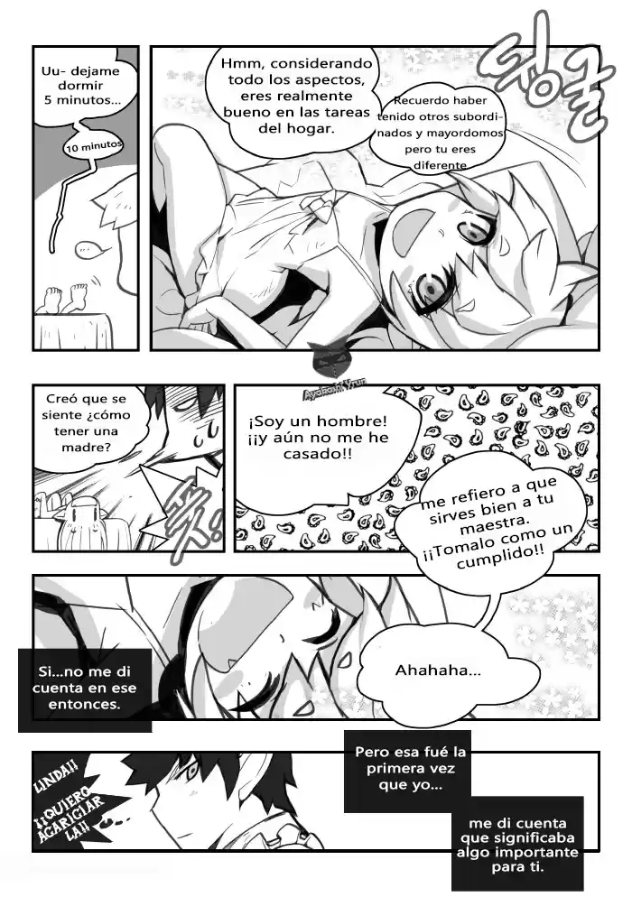 Elsword [Eltype] capítulo 10.02, página 5