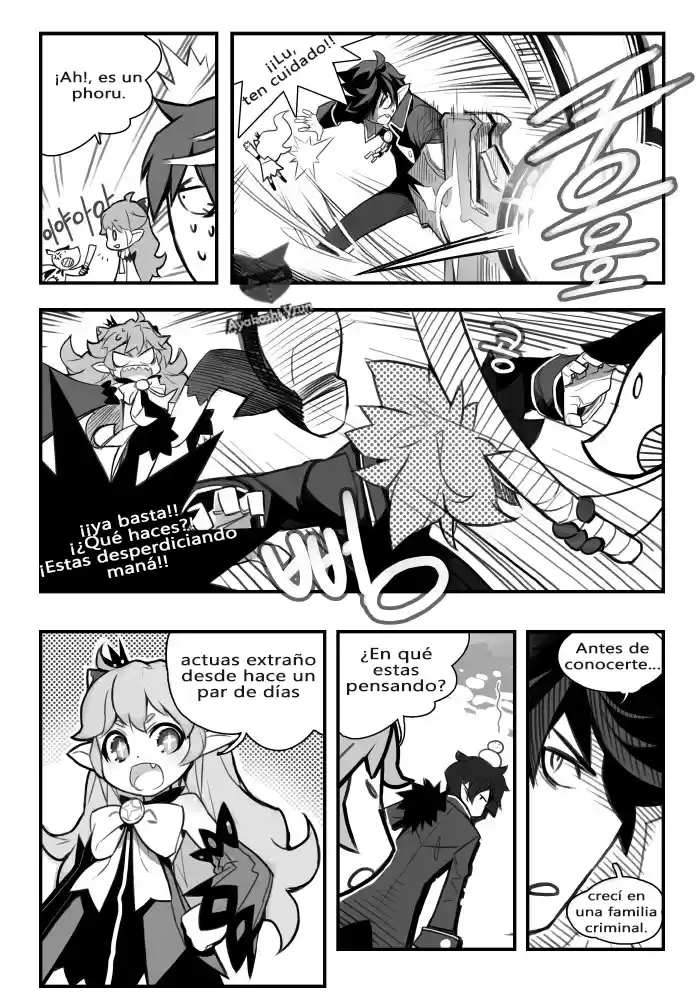 Elsword [Eltype] capítulo 10.03, página 5