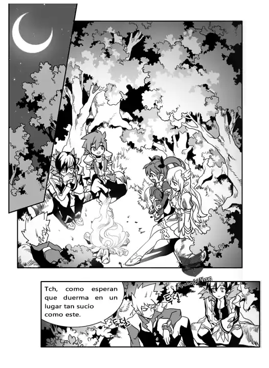 Elsword [Eltype] capítulo 10, página 2