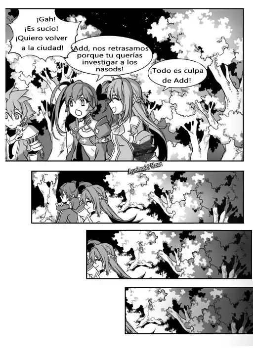 Elsword [Eltype] capítulo 10, página 4