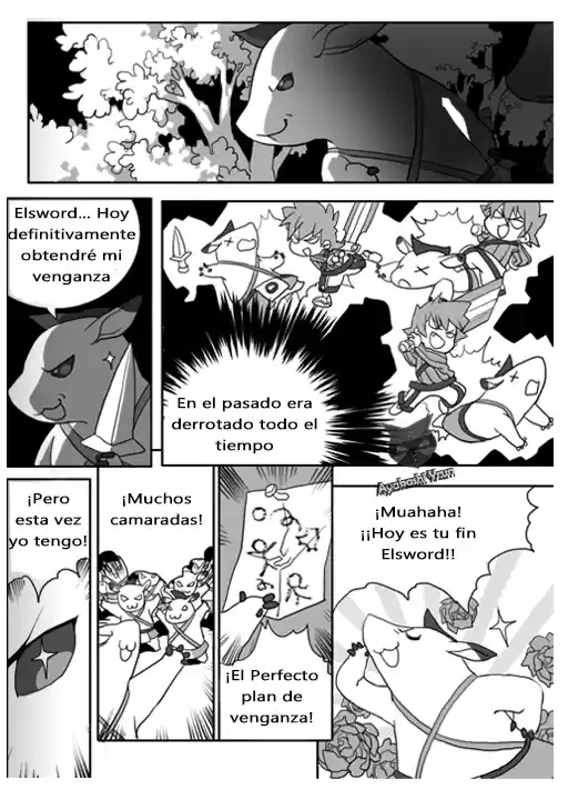 Elsword [Eltype] capítulo 10, página 5