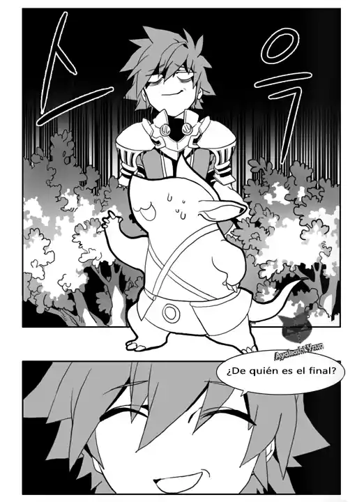 Elsword [Eltype] capítulo 10, página 6