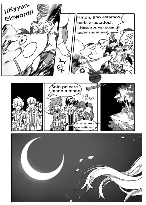 Elsword [Eltype] capítulo 10, página 7