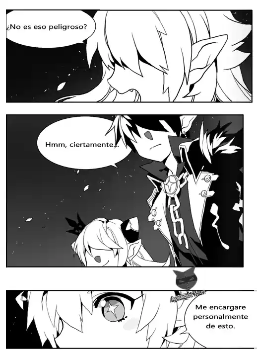 Elsword [Eltype] capítulo 10, página 8