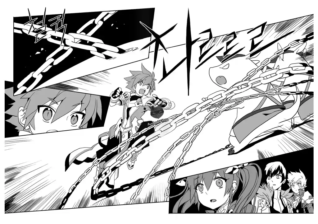 Elsword [Eltype] capítulo 10, página 10
