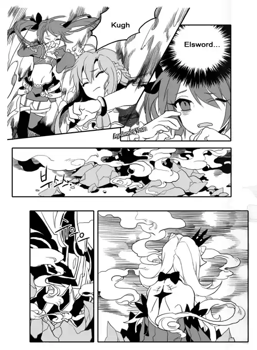 Elsword [Eltype] capítulo 10, página 12