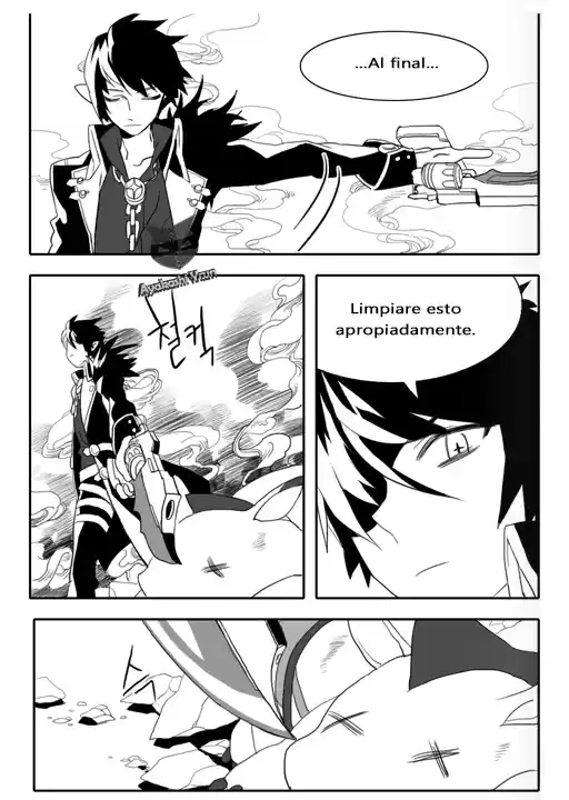 Elsword [Eltype] capítulo 10, página 14