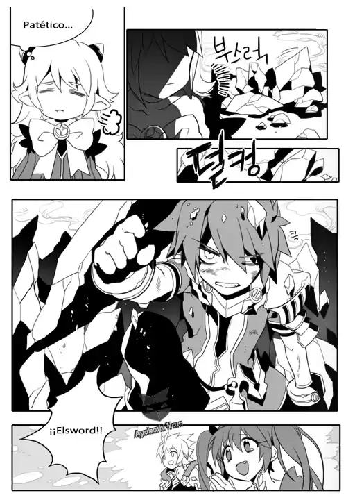 Elsword [Eltype] capítulo 10, página 16